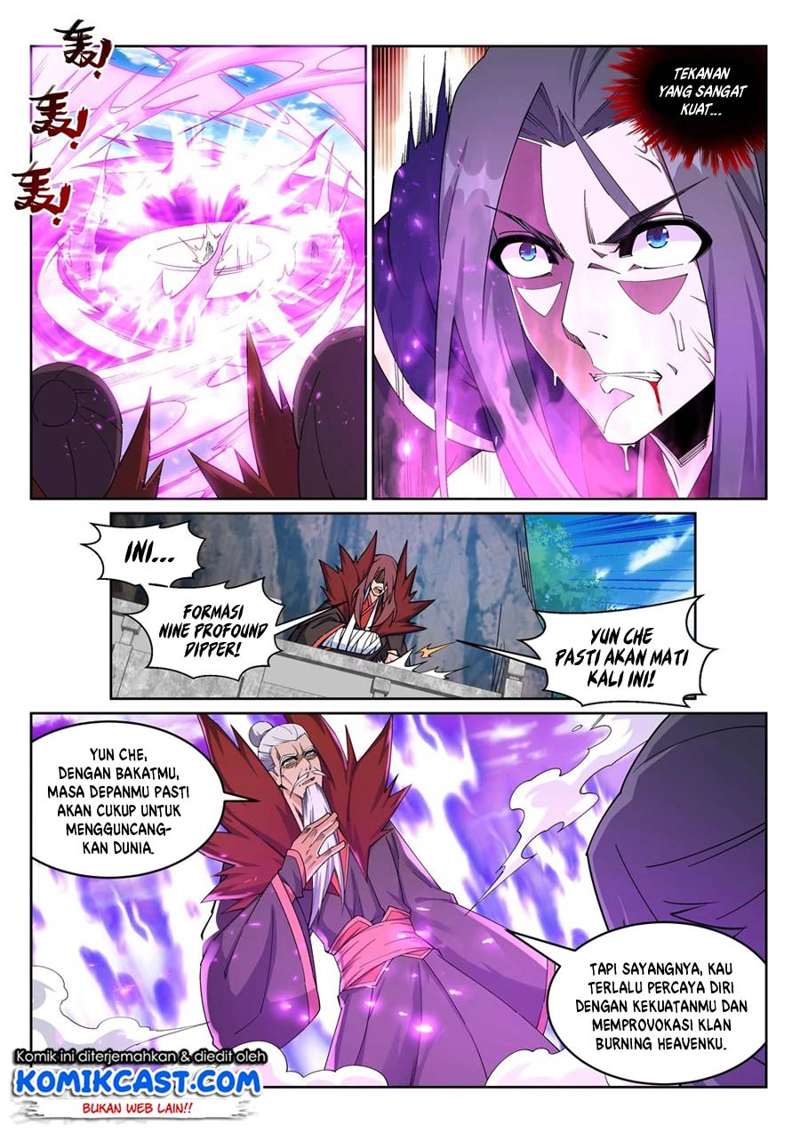 Dilarang COPAS - situs resmi www.mangacanblog.com - Komik against the gods 188 - chapter 188 189 Indonesia against the gods 188 - chapter 188 Terbaru 6|Baca Manga Komik Indonesia|Mangacan